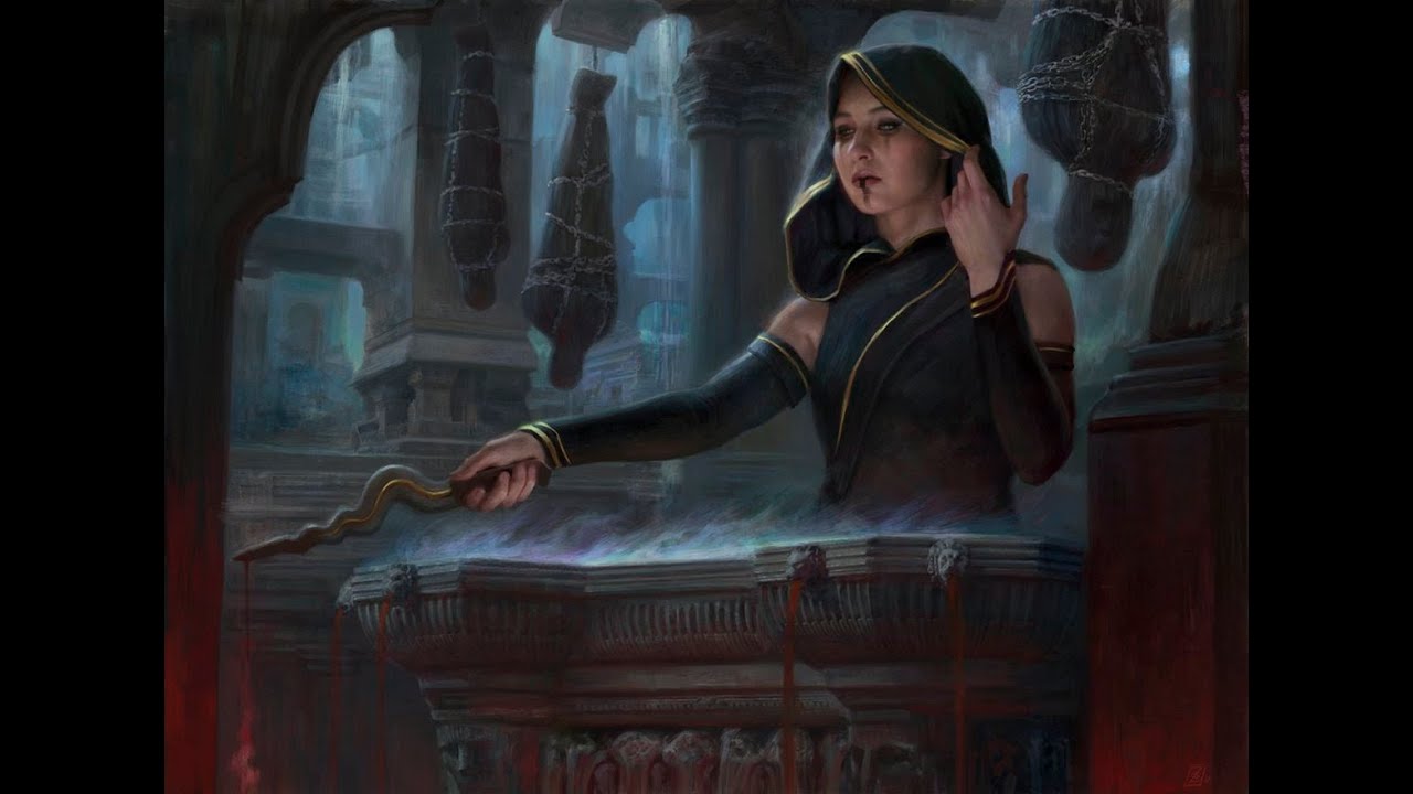 MTG Arena - Orzhov Syndicate gameplay | Priest of forgotten Gods save me!