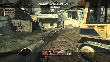 MW3 - Triple Feed GWK | AoN | Mission