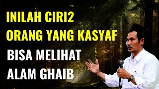 inilah ciri orang yang bisa melihat alam ghaib | ngaji gus baha