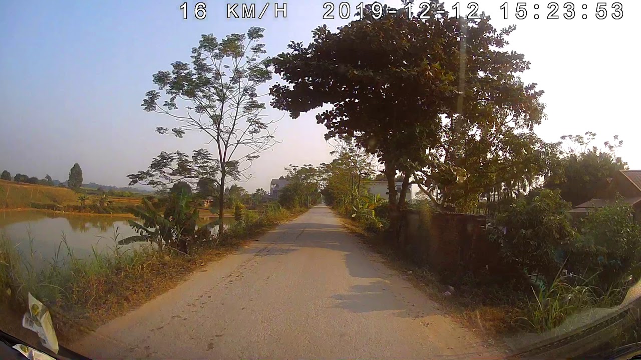 ĐT 288 Km19 Km19+500 - YouTube