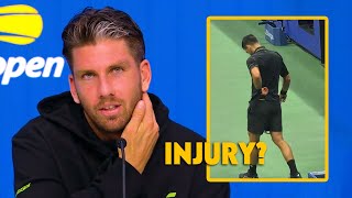Download Lagu Cameron Norrie doubts that Djokovic is INJURED?! MP3 Download Lagu Cameron Norrie doubts that Djokovic is INJURED?! MP3