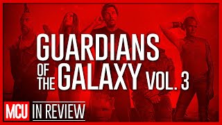 Guardians of the Galaxy 3 - Every Marvel Movie Ranked & Recapped
