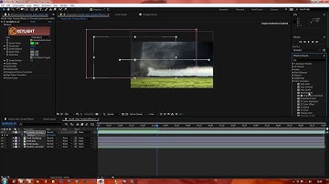 After Effects Tutorial_ Tornado Effects