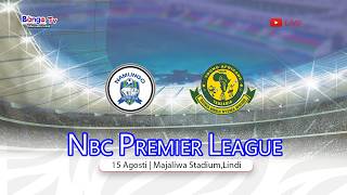 #LIVE: NAMUNGO FC 0-0 YANGA SC | NBC PREMIER LEAGUE 08/15/2026