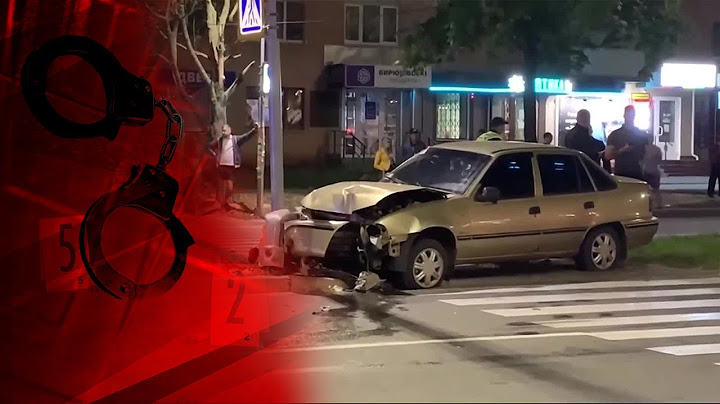 Жахлива загибель під прицілом об’єктиву - ТОП ДТП від Надзвичайних новин