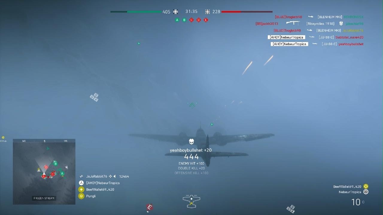 Battlefield V Hawk - YouTube