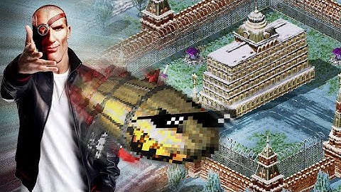 Operation: Red Revolution | Maximum Disrespect Run [Red Alert 2]