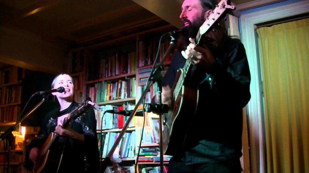 Kelley McRae & Matt Castelein - Stay Close To Me (live)