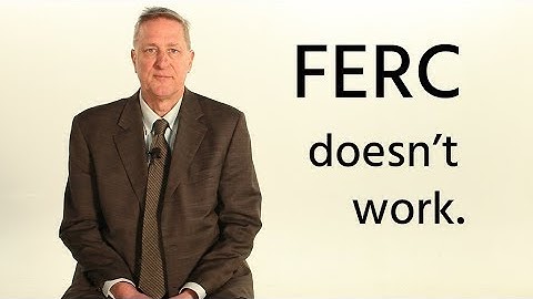 What is FERC?