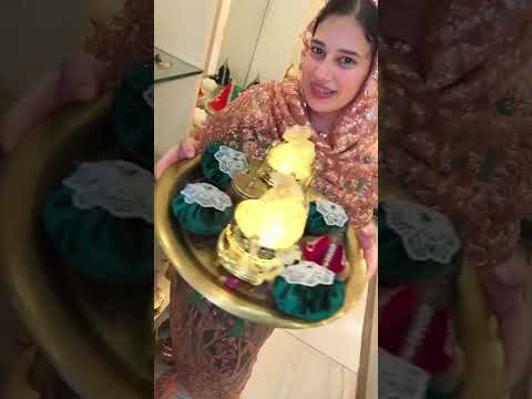 الليله الحنه وبكرا الدخله