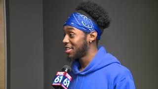 Hartford Yard Goats dance team auditions