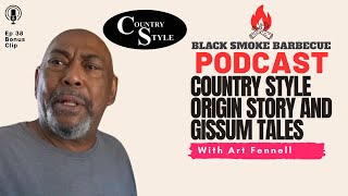 Bonus | Country Style Origin Story & Gissum Tales w/ Art Fennell