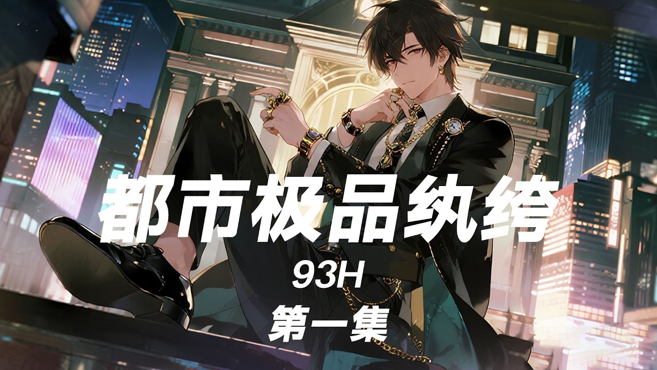 完结《都市极品纨绔：我不是神豪》第1集共2集 我真的不是神豪，但我在网络上每天可以消费一千万！ Youtube 