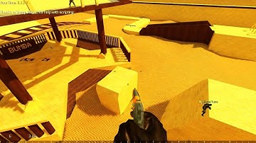 Cod4 [Raid Deathrun] Speedrun of Scoria [0:24]