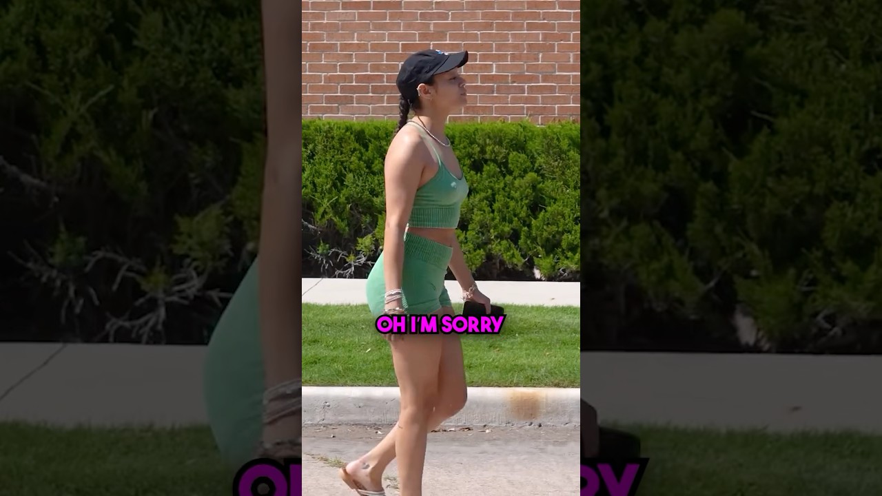Have A Nice Walk! #nyyearprice #golddiggerprank #shorts