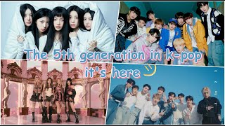 Random | Let's talk about the new generation in k-pop by Marisela Serrano 79 views 2 weeks ago 27 minutes