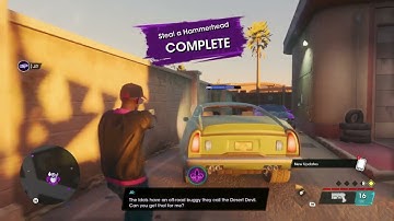 Saints Row 2022 PlayThrough Ep.42 ( “Jim Rob