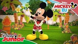 Mickey & Eu | May Day