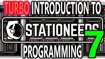 Stationeers PROGRAMMING for total beginners - TURBOSTYLE-ish - Part 7: Advanced Custom Airlock! *