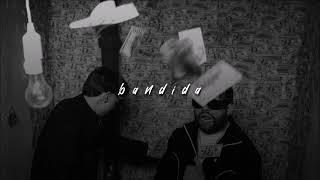 Luis R Conriquez + Peso Pluma, Bandida | slowed + reverb |