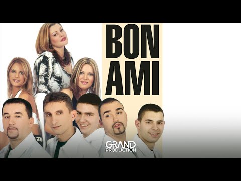 Bon Ami - Ne mogu da te volim - (Audio 2003)
