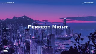 Video thumbnail of "LE SSERAFIM - Perfect Night Piano Cover"