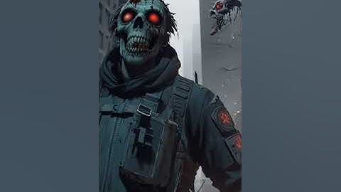 "ZOMBIE APOCALYPSE: Unbelievable 4K Visuals Revealed! | Stable Diffusion Art"