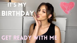 Get ready with me - What I got for my Birthday | Buying a car | Retrograde