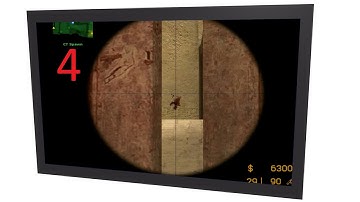 Counter-Strike Source Gameplay Part 4 (Subbed Commentary)