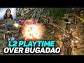 Lineage 2 Melhor Overlord do L2playtime ao vivo @brjoga