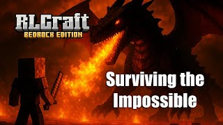 The Stream Doesn't End Until We Find Pigstep | RLCraft Hardcore