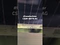 I upgraded my solar roof deck on a 3-rail system  #CS6W-585TB-AG  #bifacialsolar #canadiansolar