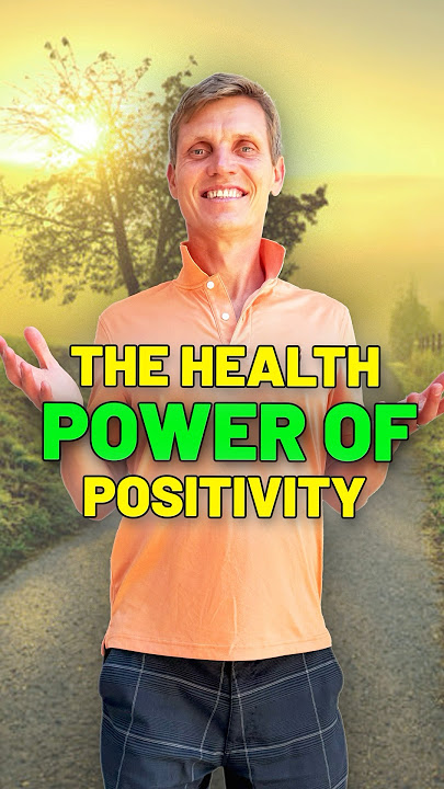 What Optimists Get Right About Health 😊