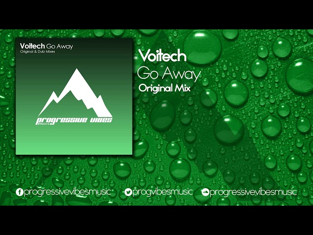 Voitech - Go Away