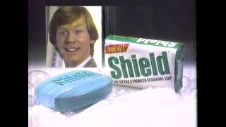 1982 Shield Soap Commercial