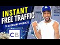 How To Promote CLICKBANK Products With INSTANT TRAFFIC | $560 Per Day