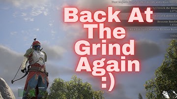 Bless Unleashed PC -  Level 30 - 35 Dungeon Grind