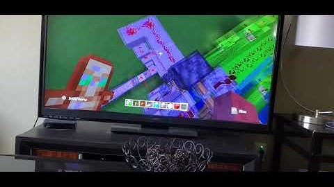 Minecraft Tic Tac Toe Redstone Minigame