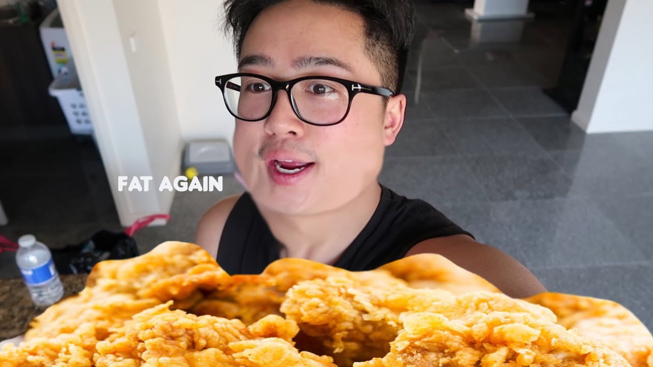 DID CHONNY FAIL HIS DIET?