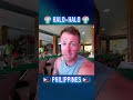 PHILIPPINES | Halo-Halo on Boracay 🌴 How Much Does It Cost? #shortvideo #shorts #travel #travelvlog