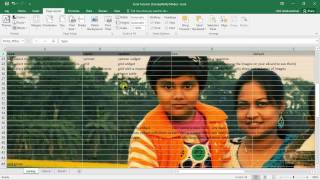 MS-Excel 2016 Bangla Tutorial-3