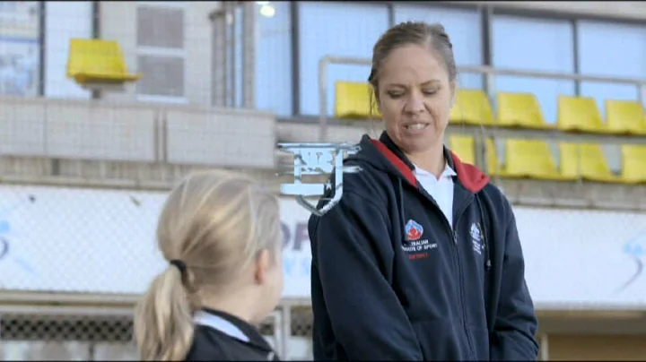 Undercover Coach 2012 Softball Stacey Porter with ...