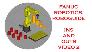 INS AND OUTS IN FANUC