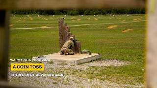 A Coin Toss | 8th Regiment, Advanced Camp | CST 2026