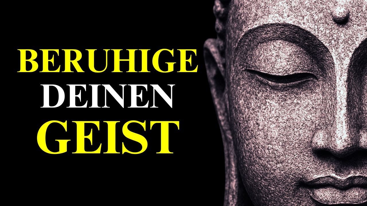 (OHNE WERBUNG) 10 Buddhistische Lehren Für Friedlichen Schlaf Und Einen Ruhigen Geist