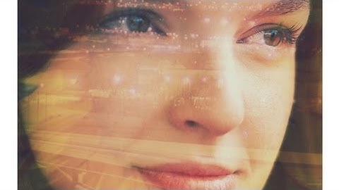 How to blend photos to create a multiple exposure Image in Photoshop