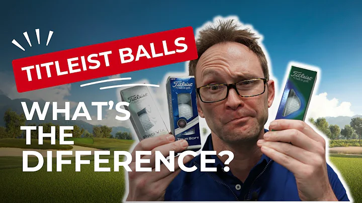Which ACTUALLY Adds Distance? // Choosing the Right Golf Ball