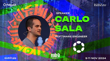 Next Gen Devtools for Polkadot | sub0 reset 2024