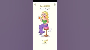 Dop 2 (delete one part) #all level #game play#shorts