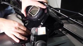 ATV Teardrop Gauge Replacement